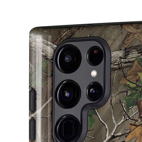 NFL Seattle Seahawks Realtree Xtra Green Camo Galaxy S25 Ultra Impact Case